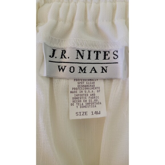 Vintage J.R. Nites Beaded Skirt and Blazer - Picture 6 of 6